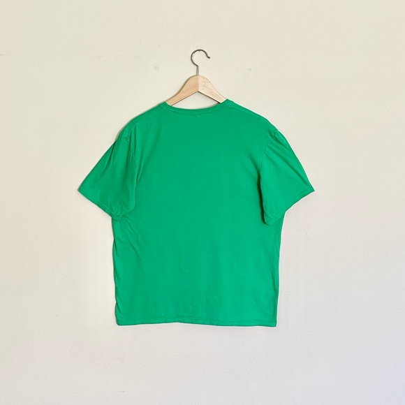 RARE Sprite Soda New Drip Same Sip Promo Graphic Green T Shirt Adult size Large - Picture 5 of 8